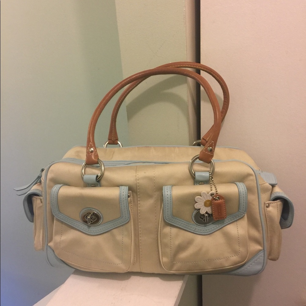 Coach Doctor Style Bag